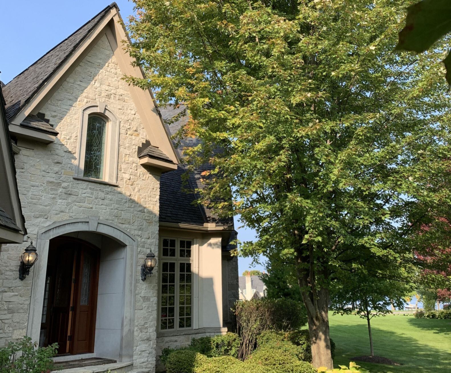 No. 14 N1599 E Lakeside Ln. Linn, sold for $3.35 million